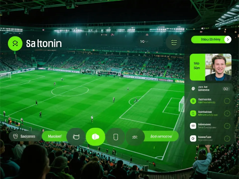 2026世界杯官方导航直播入口展示