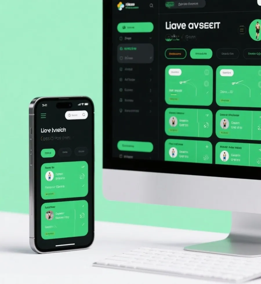 世界杯直播入口流程展示